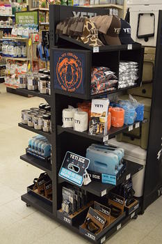 Yeti Apparel