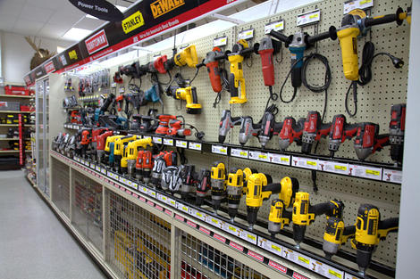 Power Tools
