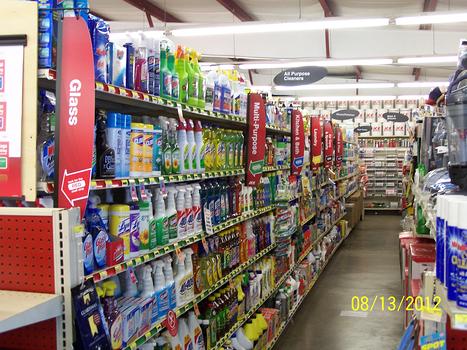 Cleaning Supplies