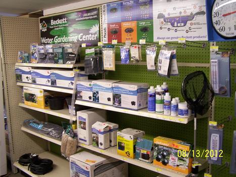 Pond Supplies