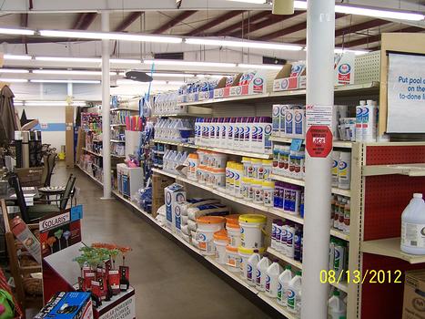 Pool Chemicals