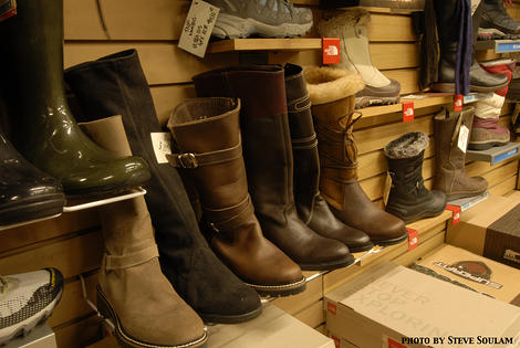 Casual Footwear
