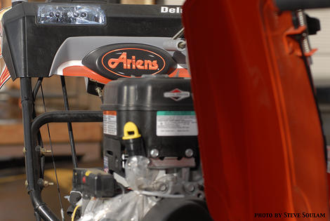 Snowblowers