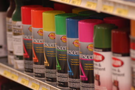 Spray Paints