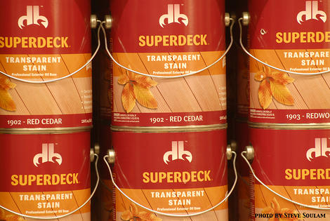 Superdeck Stain
