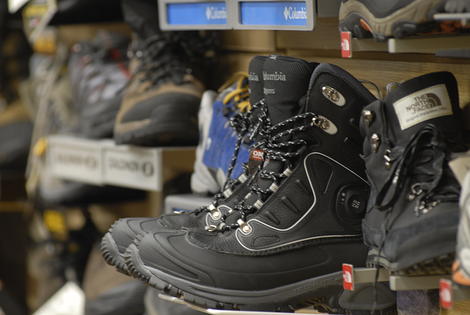 Winter Boots