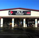 Store Front Big B Lumber