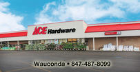 Store Front Wauconda Ace