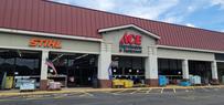Store Front Ace Hardware & Equipment