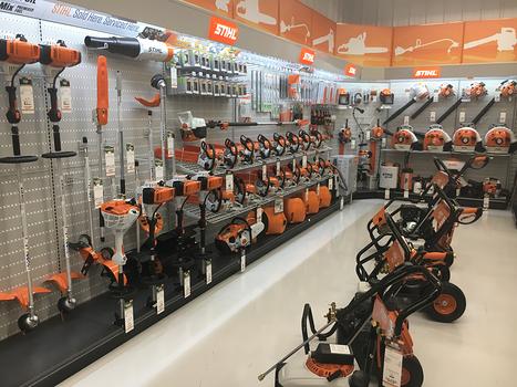 Stihl Display