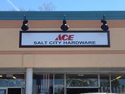 Store Front Salt City Hardware