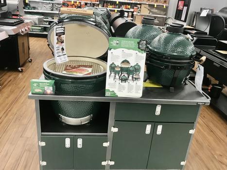 Big Gree Egg