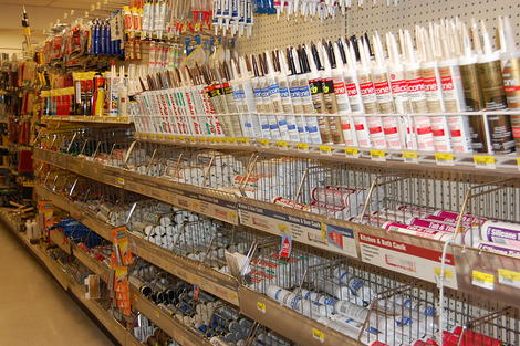 Caulk
