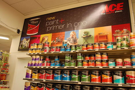 Clark+Kensington Paints