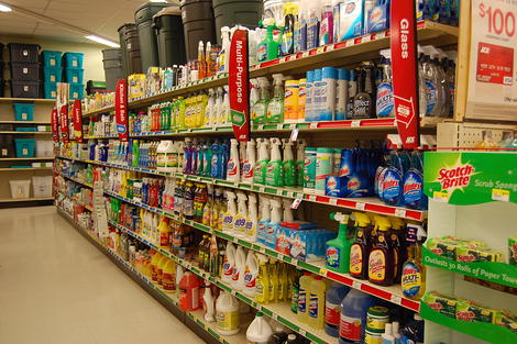 Cleaning Supplies