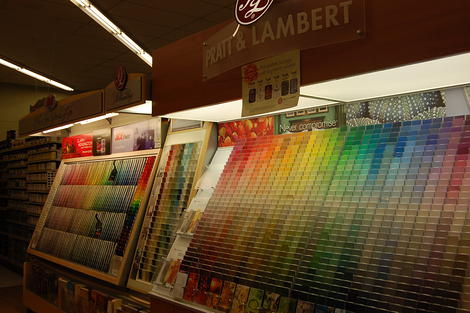 Color Swatches