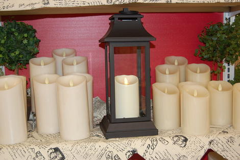 Luminara Candles