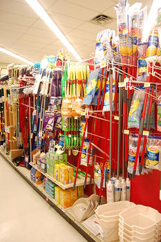 Mops and Brooms