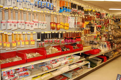 Paint Brushes