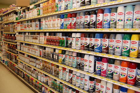 Spray Paints