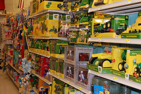 Toys