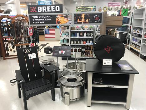 Weber Department
