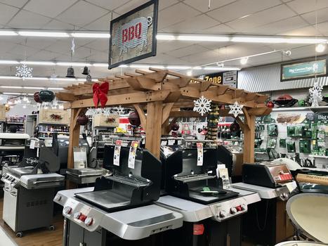 Weber Department Christmas
