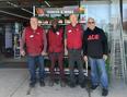 Staff Staff Members Letf Dan,Elijah,Joseph,Kevin