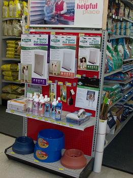 Pet Department