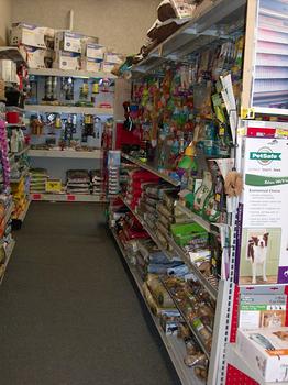 Pet Department