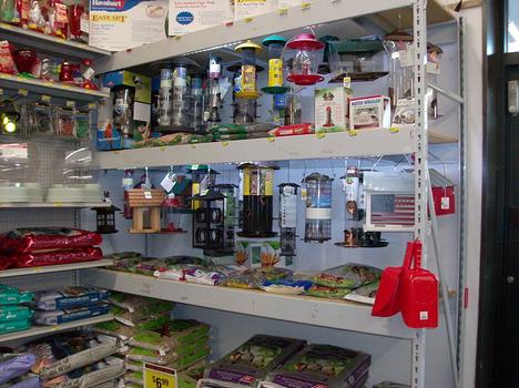 Pet Department