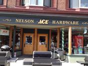 Store Front Nelson's Ace