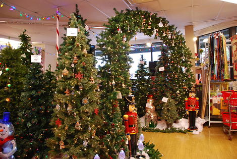 Christmas Tree Farm