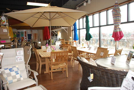 Front Showroom