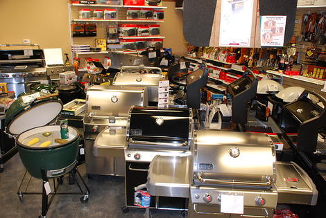 Grill Department