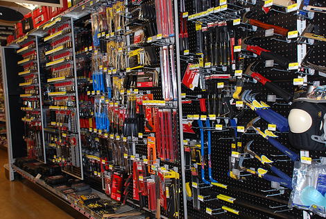 Hardware Sliders Two