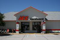 Store Front Ace Hardware