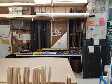 Screen Table