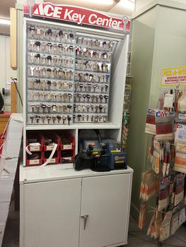 Key Machine