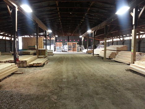 Polebarn
