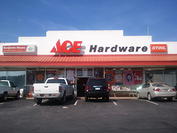 Store Front Robertson's ACE Hardware