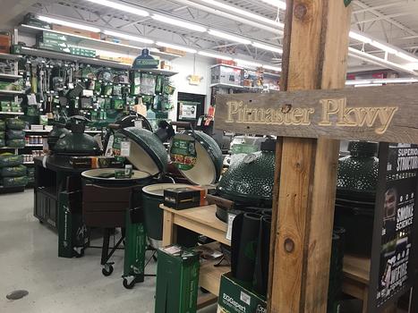 Big Green Egg