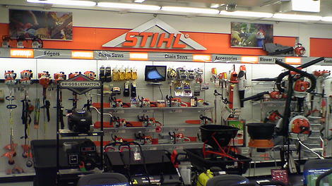 STIHL POWER EQUIPMENT