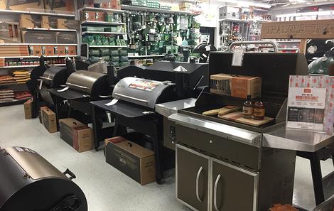 Traeger