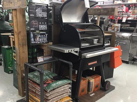 Traeger