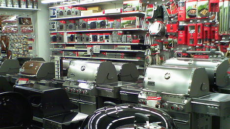 WEBER GRILLS