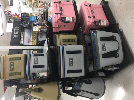 Yeti Coolers
