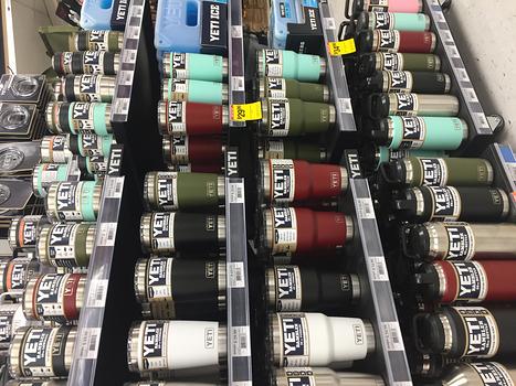 Yeti Tumblers & more