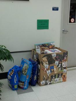 Donation Box