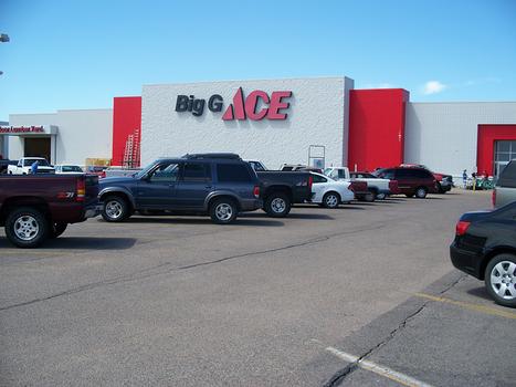 Front of Store